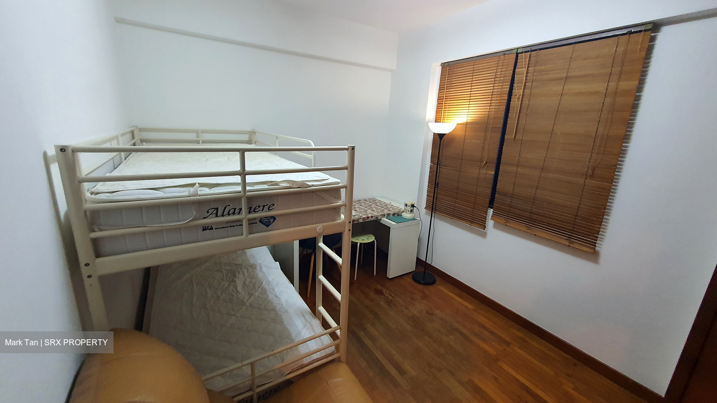 Simei Green Condominium (D18), Condominium #605832181